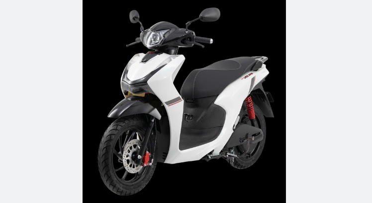 XE ĐIỆN ESPERO VELIA P (1 PIN)