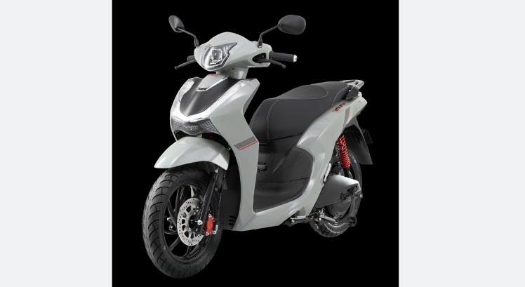XE ĐIỆN ESPERO VELIA P (1 PIN)