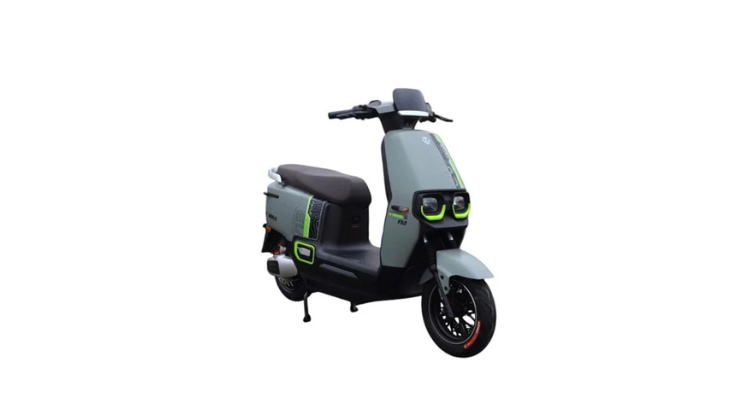 XE MÁY ĐIỆN TAILG F52