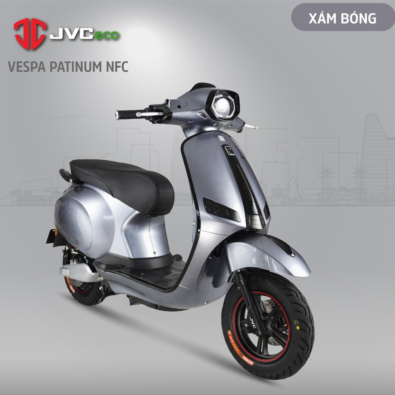 JVC VESPA PLATINUM NFC