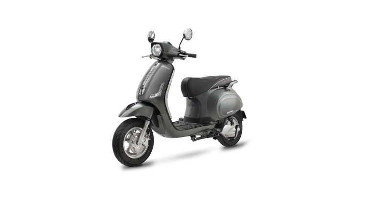 XE ĐIỆN ESPERO DIAMOND ULTRA