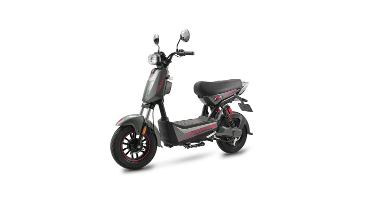 XE ĐIỆN ESPERO T-REX