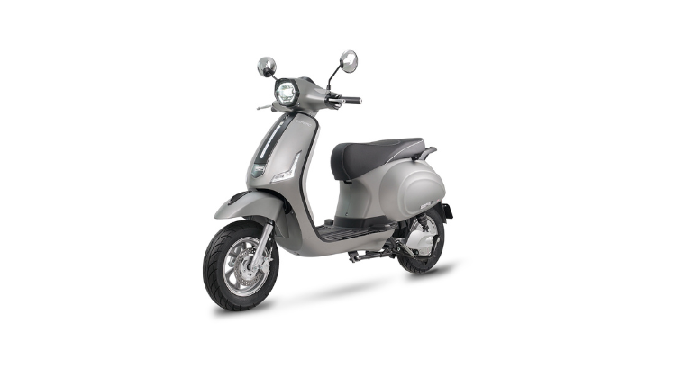 XE ĐIỆN ESPERO DIAMOND ULTRA