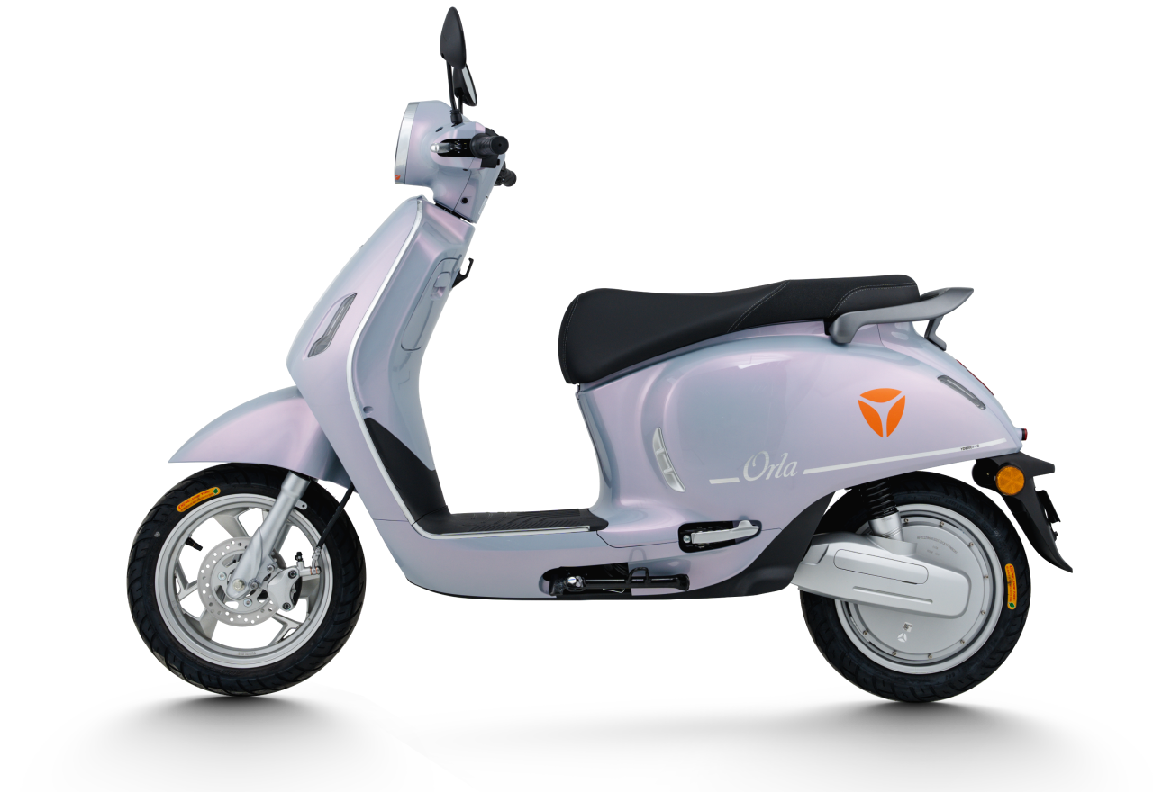 XE MÁY ĐIỆN YADEA ORLA