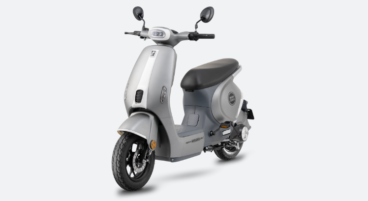 XE ĐIỆN ESPERO WEEZEE PLUS 3