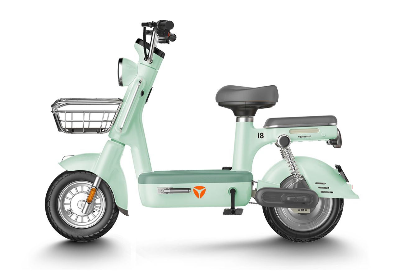 XE ĐẠP ĐIỆN YADEA I8