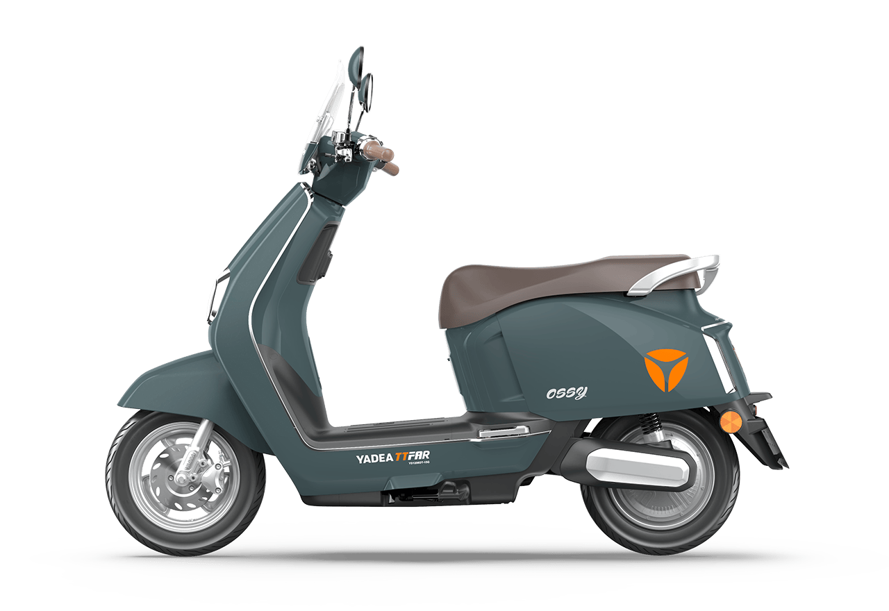 XE MÁY ĐIỆN YADEA OSSY