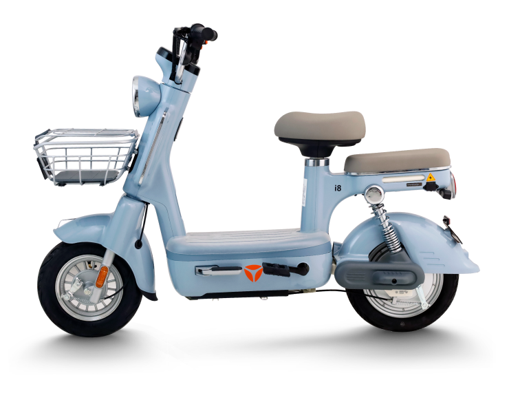 XE ĐẠP ĐIỆN YADEA I8