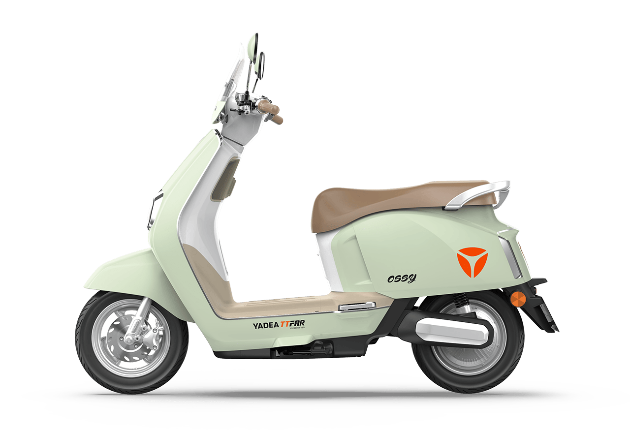 XE MÁY ĐIỆN YADEA OSSY