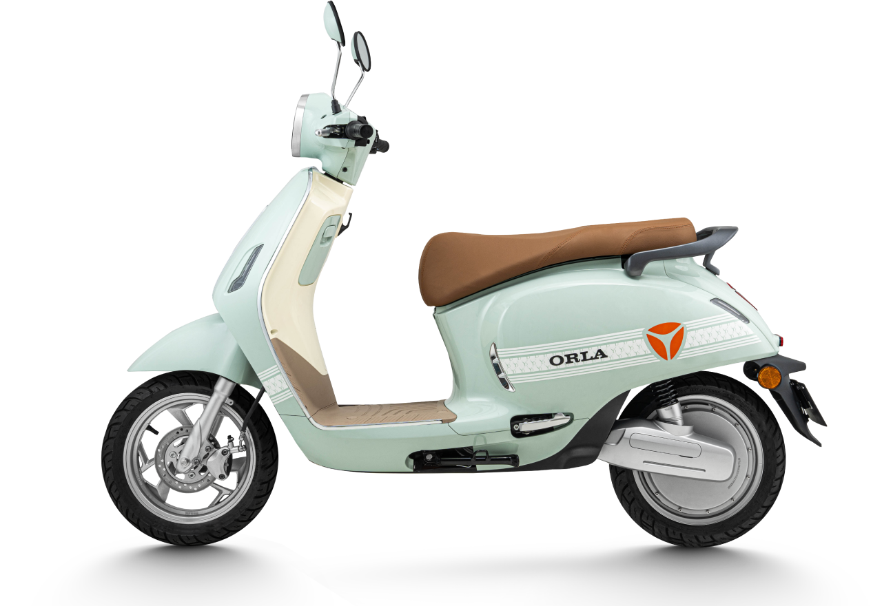 XE MÁY ĐIỆN YADEA ORLA