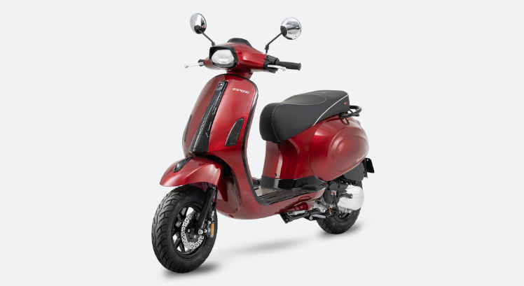 XE GA CLASSIC PLUS 50CC