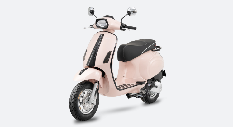 XE GA CLASSIC PLUS 50CC