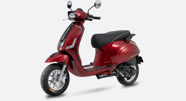 XE GA DIAMOND PLUS 50cc ESPERO
