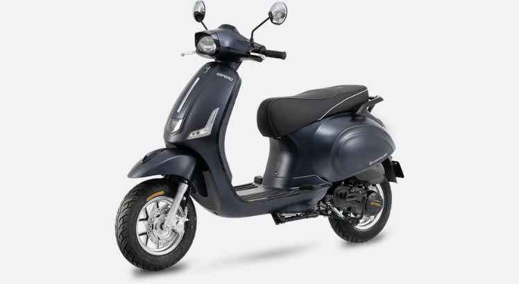 XE GA DIAMOND PLUS 50cc ESPERO