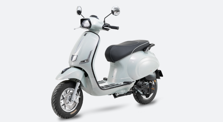 XE GA DIAMOND PLUS 50cc ESPERO