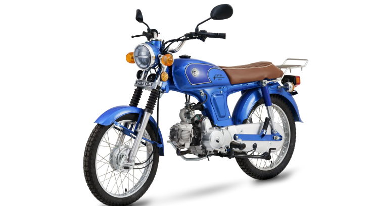 XE MÁY ESPERO DT-67