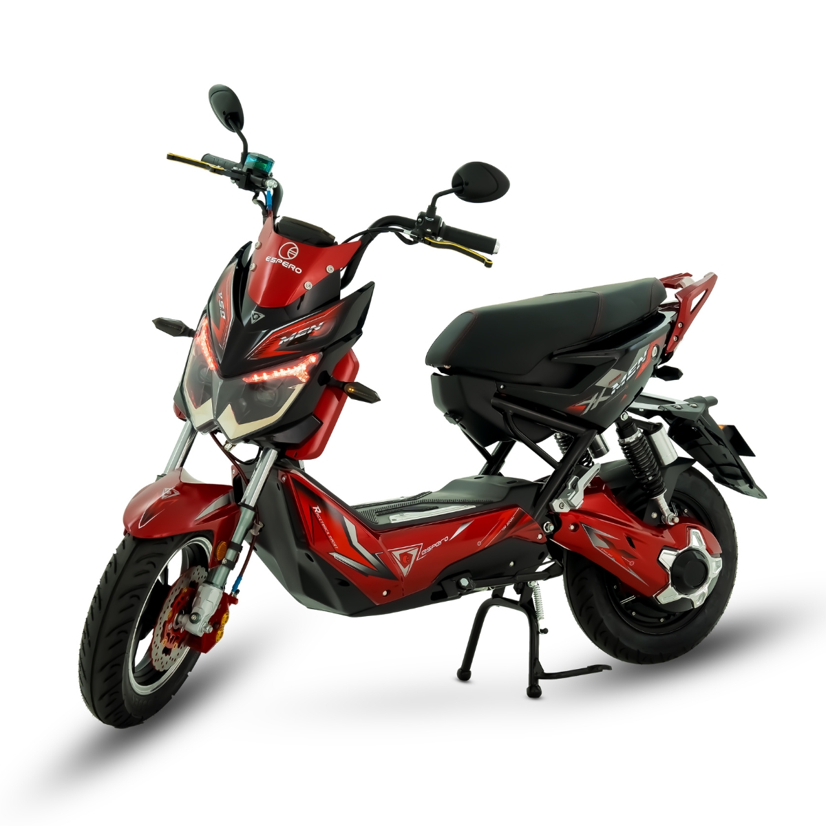 XE ĐIỆN ESPERO MONSTER V