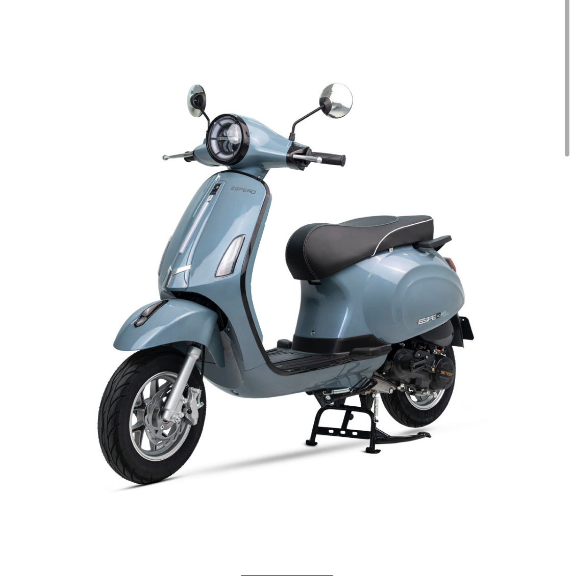 XE ĐIỆN ESPERO CLASSIC SE