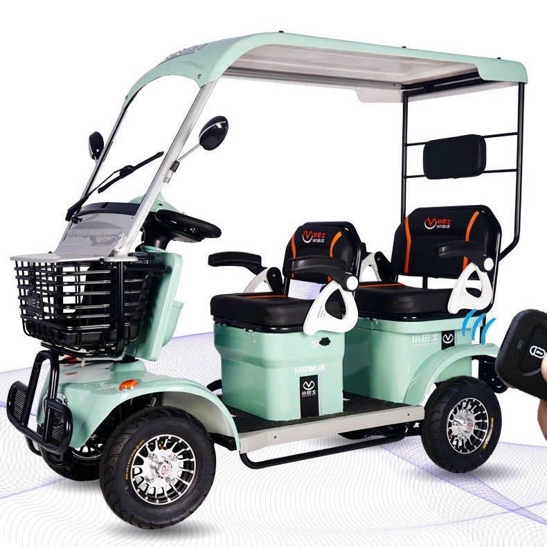 XE 4 BÁNH MINIBUS E600