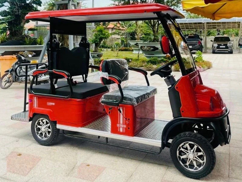 XE 4 BÁNH MINIBUS 8 CHỖ NGỒI