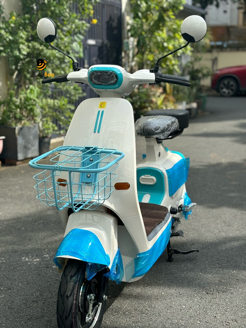 XE ĐẠP ĐIỆN HOTGIRL K1