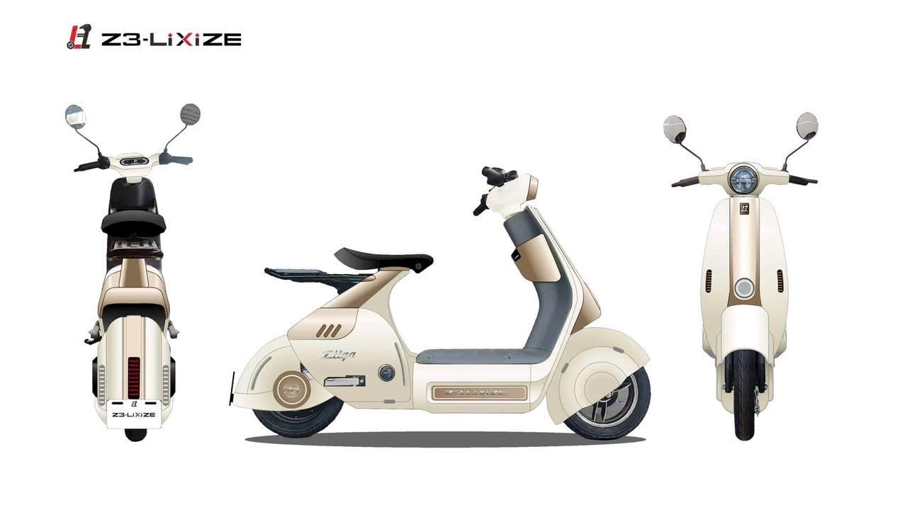 XE ĐẠP ĐIỆN Z3