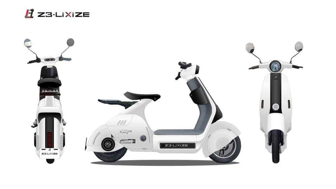 XE ĐẠP ĐIỆN Z3