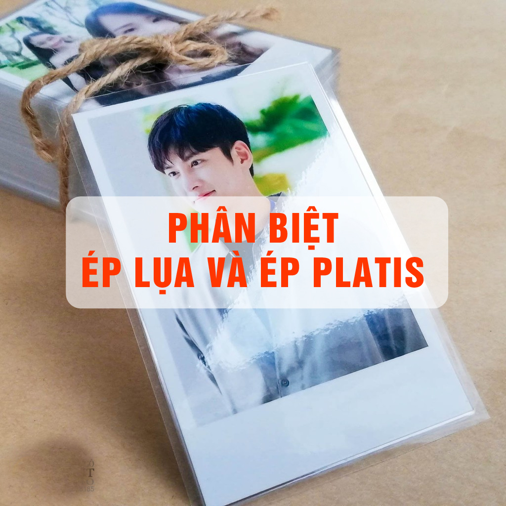 Phân biệt ép lụa và ép platis, nên dùng loại nào?