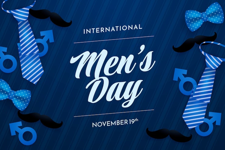 Mẫu MEN'S DAY