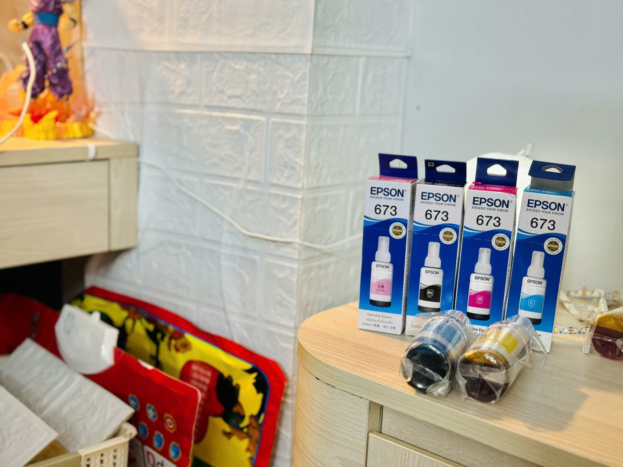 Cam kết về chất lượng, độ bền ảnh in?