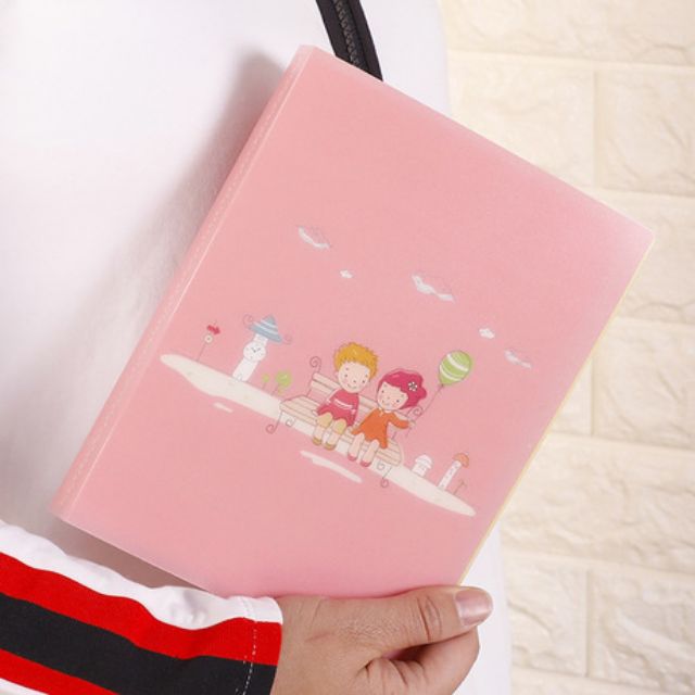 COmbo 9x13cm 52 ảnh kèm album