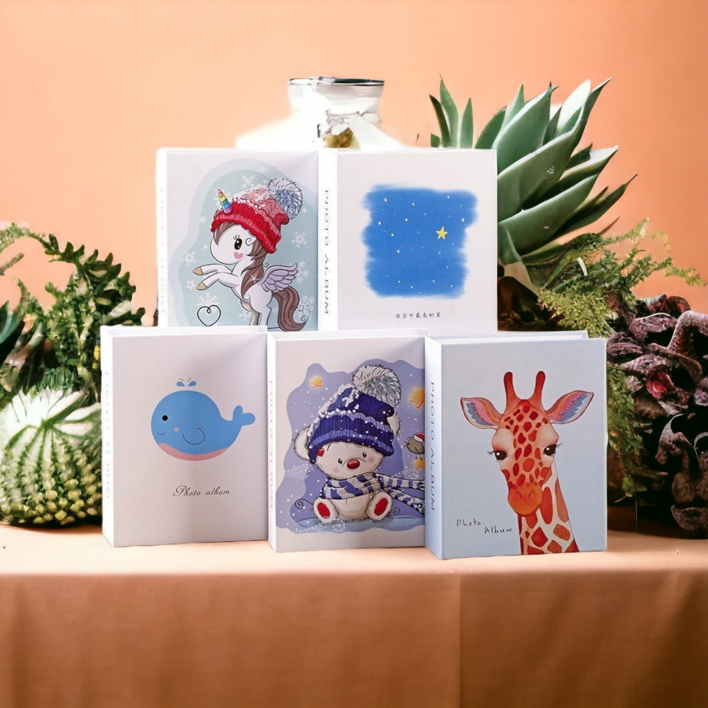 Combo 100 ảnh 10x15cm kèm album