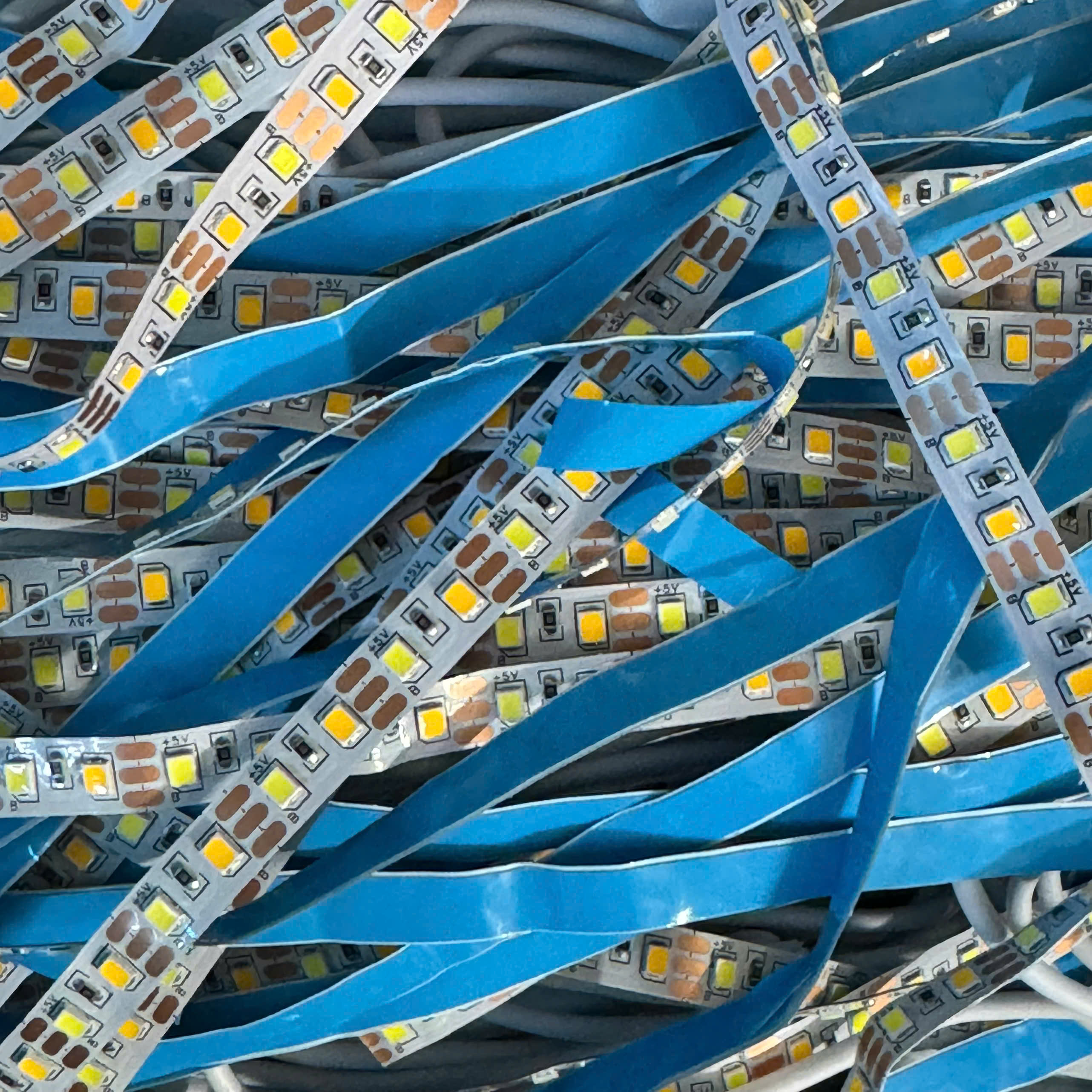 Dây đèn led 1m 5V 120 bóng