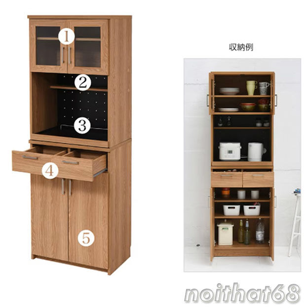 Cabinet đa năng CB.02