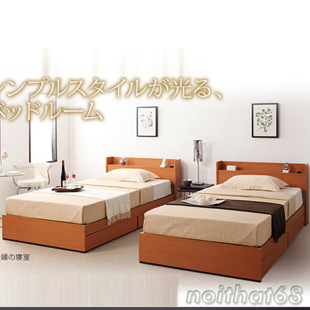 Giường ngủ GN.11