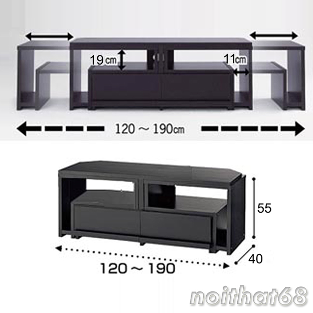 Kệ tivi thông minh TV.02