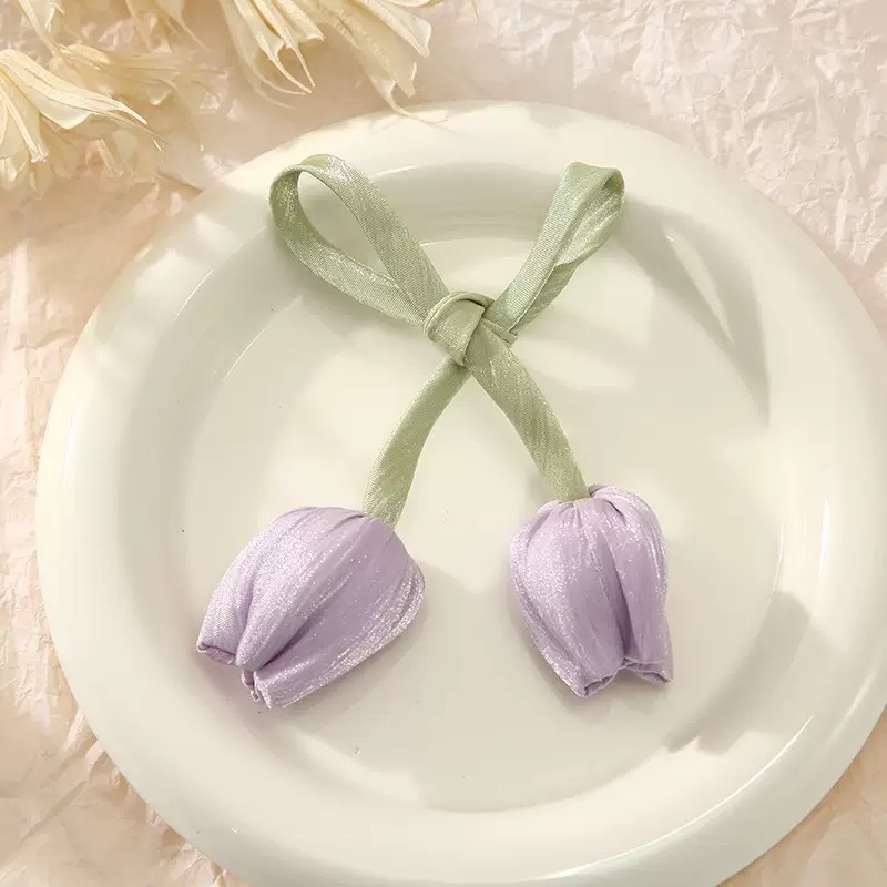 SET 10 Nơ Hoa Tuylip