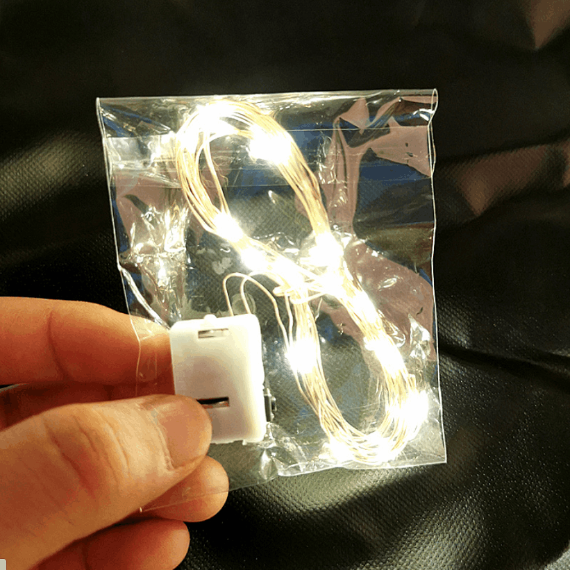 TÚI 10C ĐÈN LED