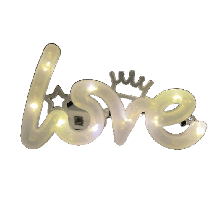 Đèn love