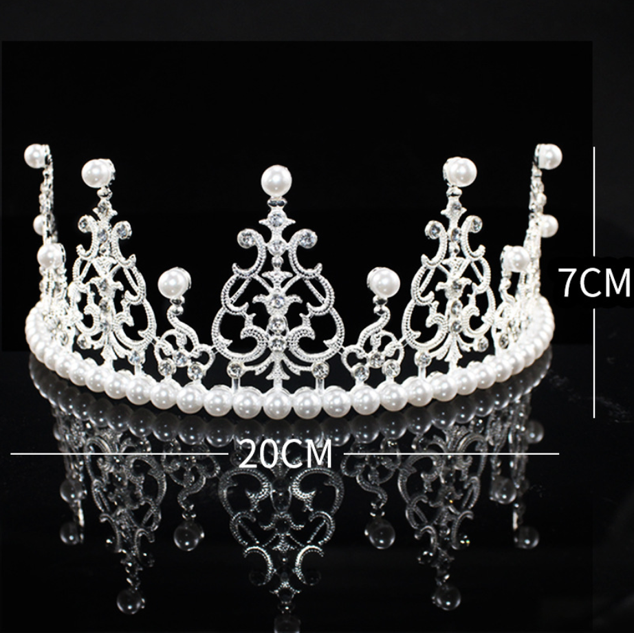 Vương miện nửa/ 20cm