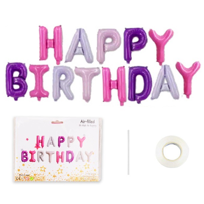 Chữ hơi HPBD