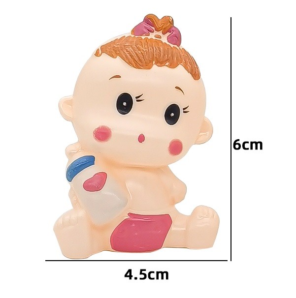 Em bé sữa nhí