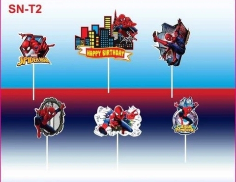 Set giấy: Người nhện 13