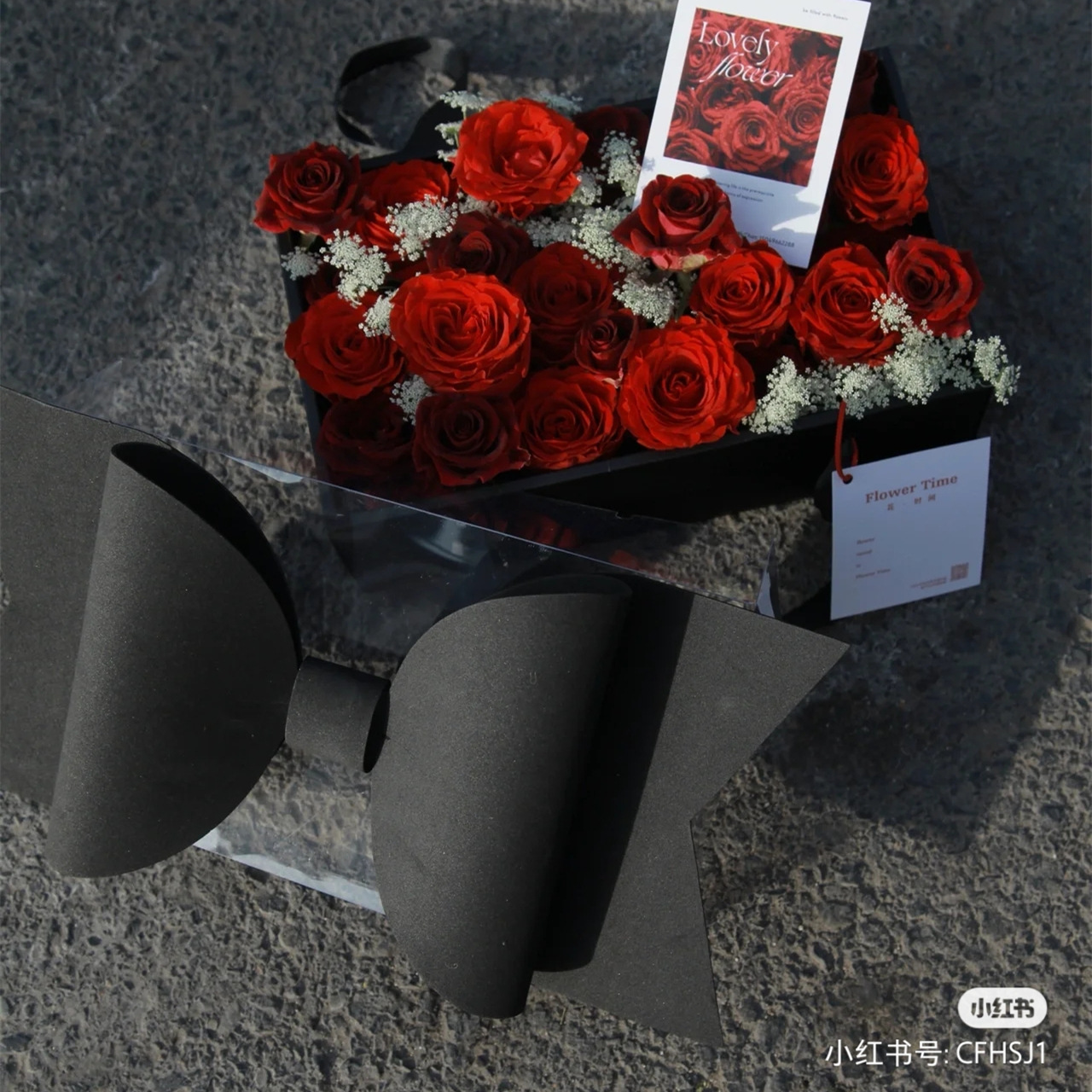 SET 5H Nơ Xốp Quai Xách