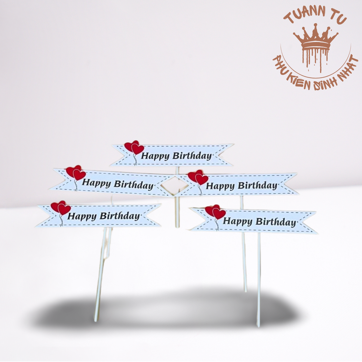Set gấy: TAG HPBD
