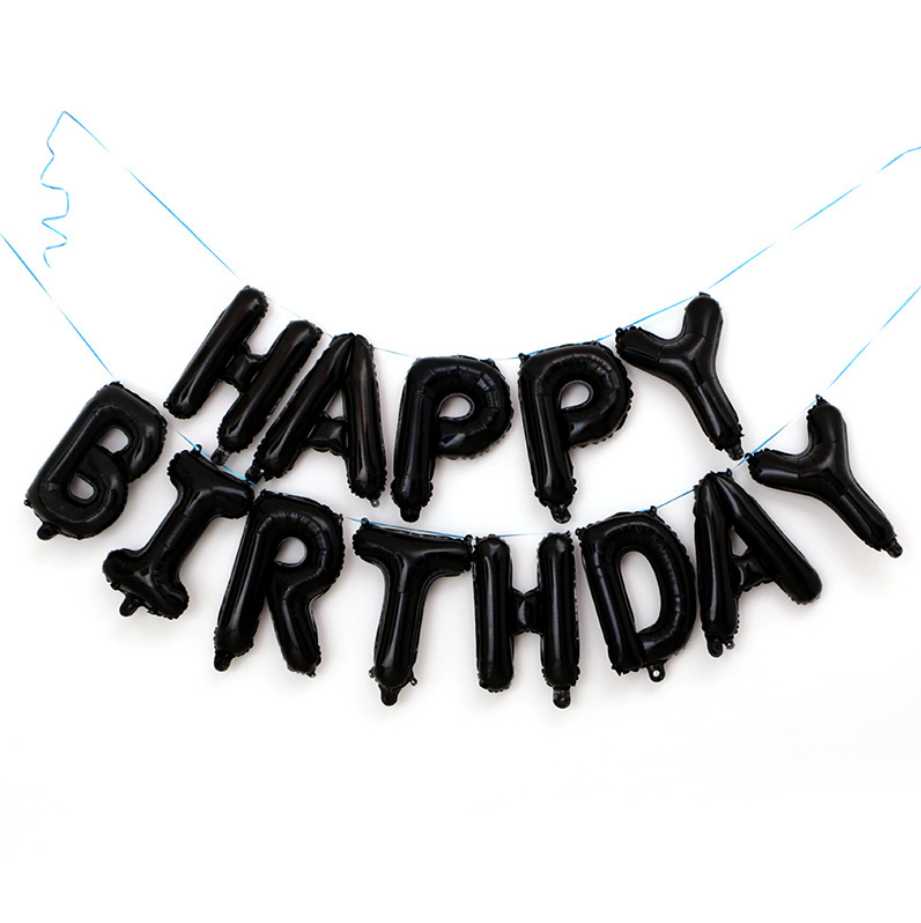 Chữ hơi HPBD