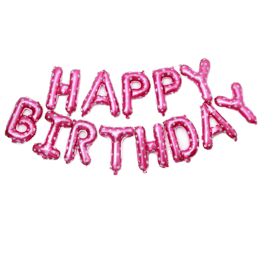 Chữ hơi HPBD