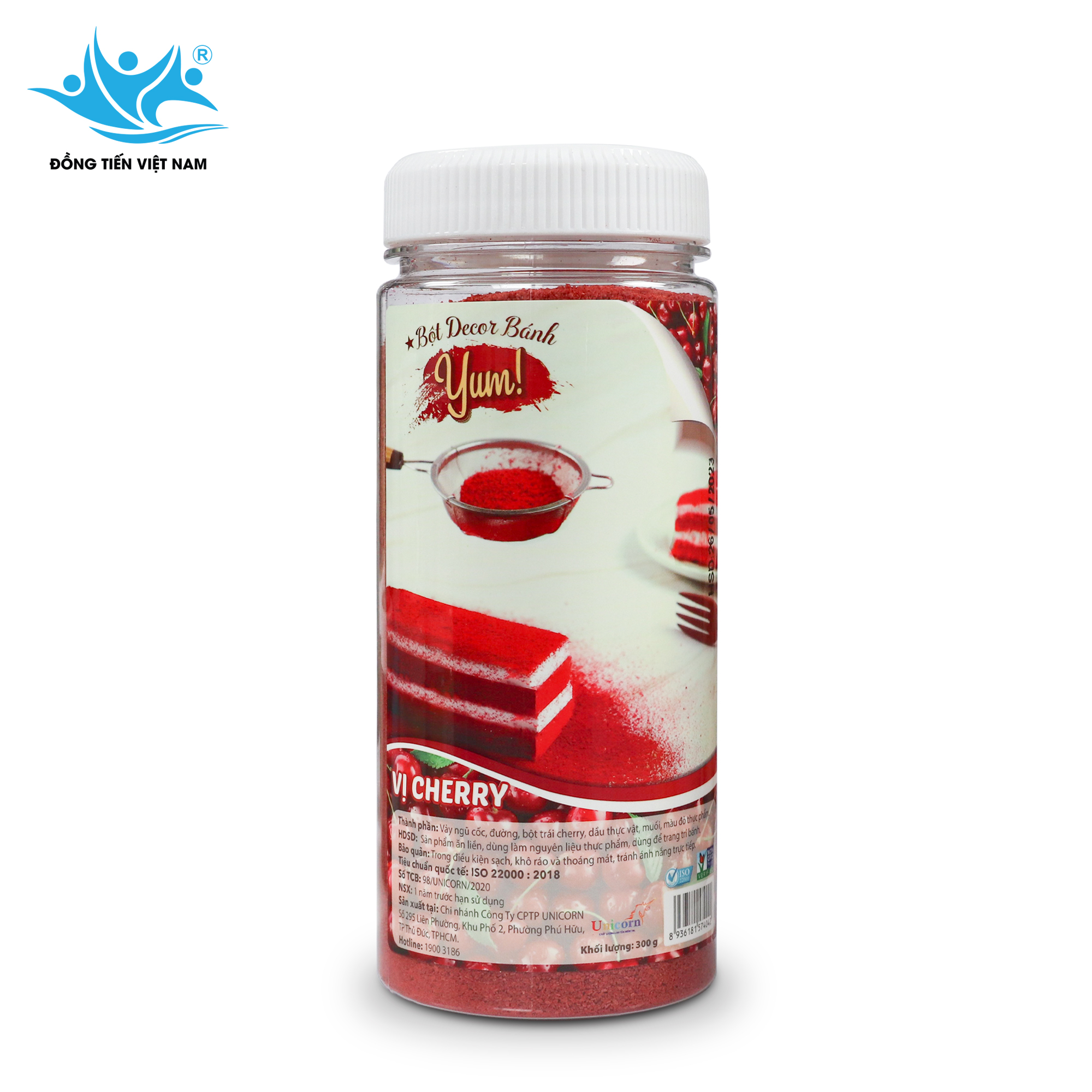 Bột rắc Yum/ 300g