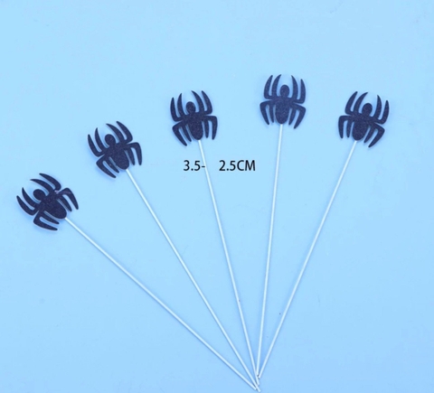 Set giấy: Nhện bé