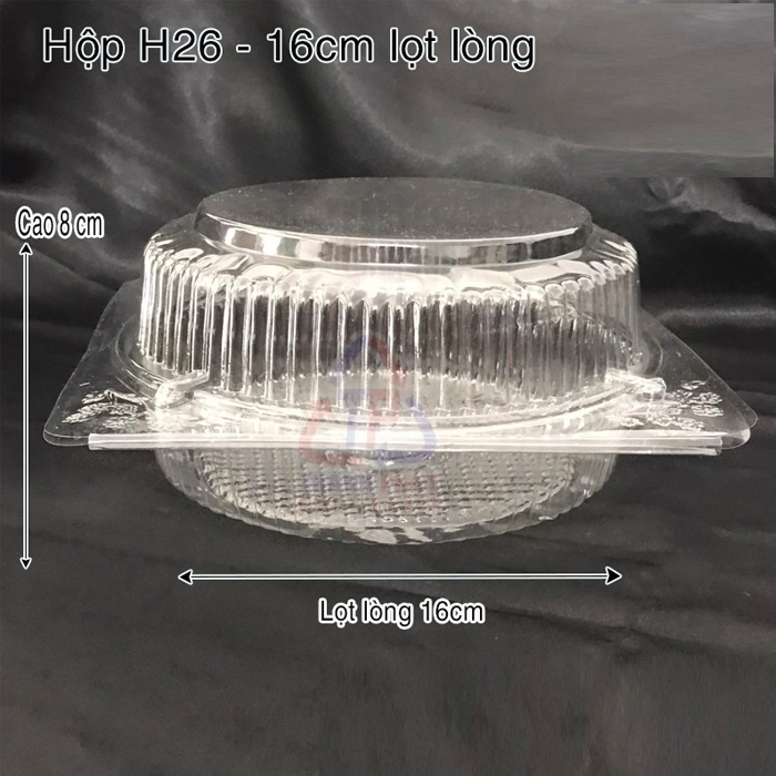 Hộp Pizza H26/ 100c